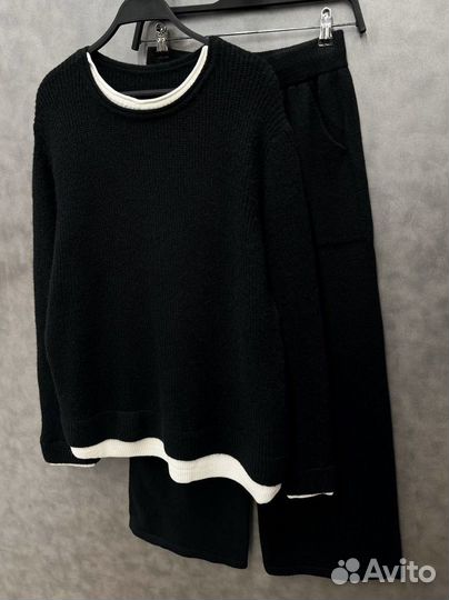 Мягкий уютный костюм