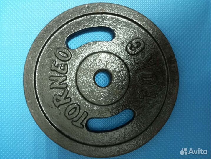 Спортивные блины