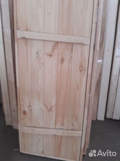 Банные двери