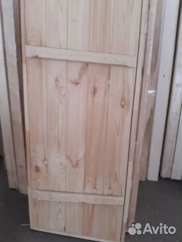 Банные двери