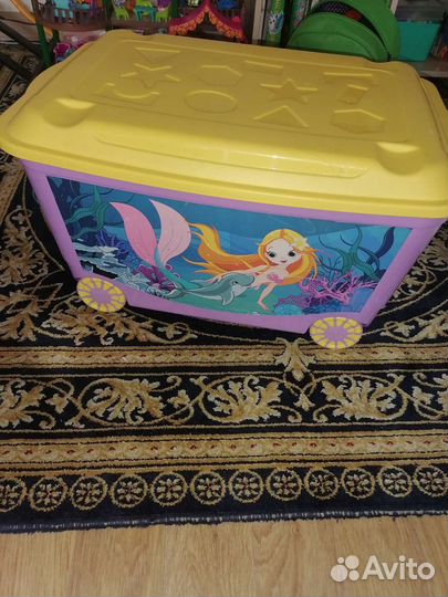 Конструктор Полесье