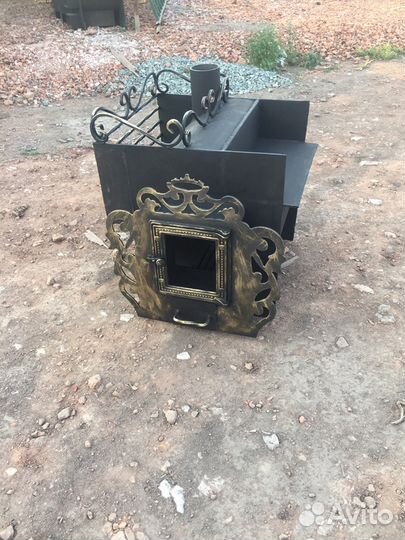 Печи банные от производителя