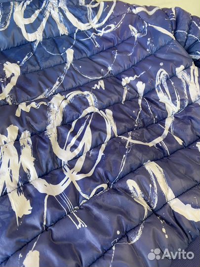 Куртка демисезонная 5-6 лет