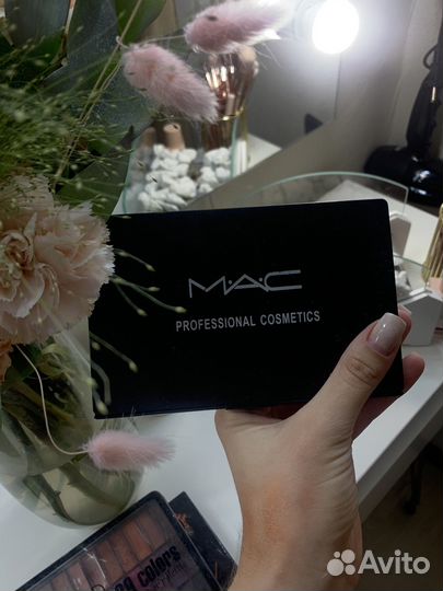 Палетки теней