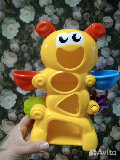 Погремушки пакетом