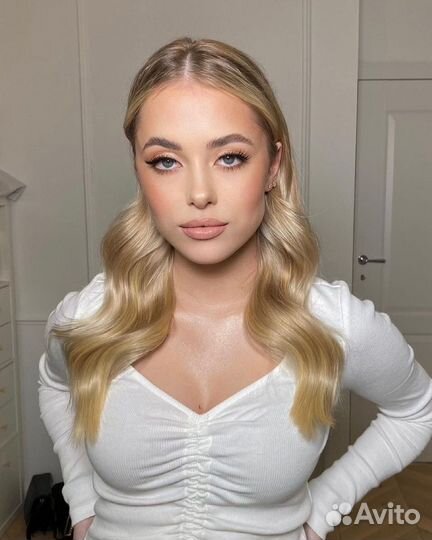 Макияж и прически