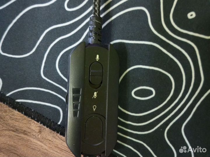 Проводные наушники