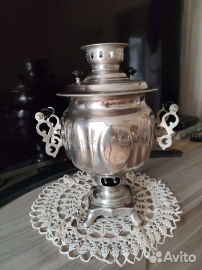 Самовар электрический СССР