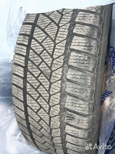 Continental ContiWinterContact TS830 P SSR 205/45 R17 88