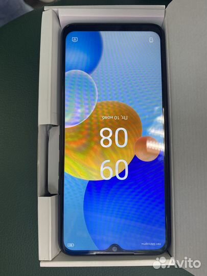 Itel A60s, 4/128 ГБ