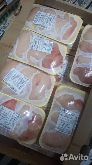 Курица оптом