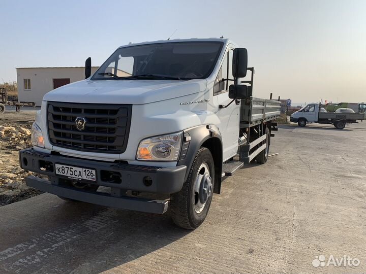 ГАЗ ГАЗон Next C41R33, 2021