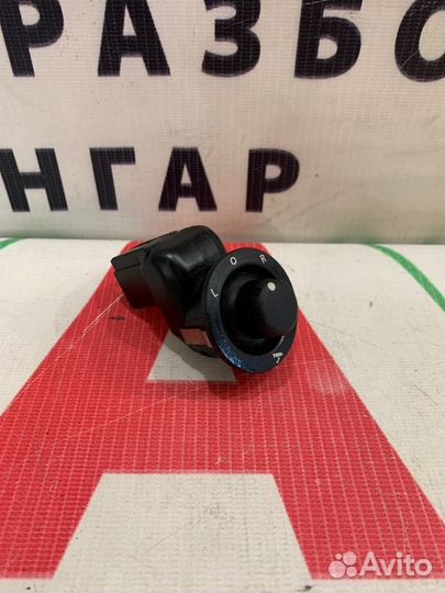 Кнопка регулировки зеркал Dodge Caliber 2007