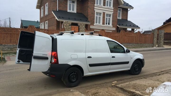 Водитель категории B на Ларгус и Газель