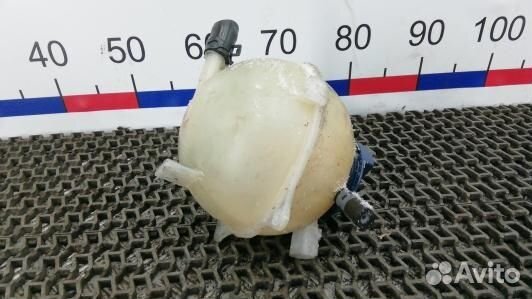 Бачок расширительный volkswagen polo 4 (9N) (TBE02