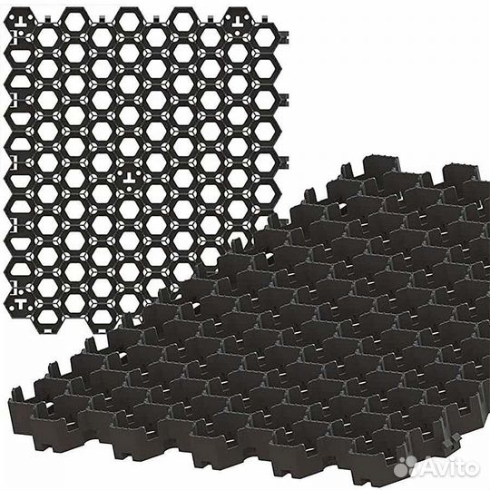 Газонная решетка