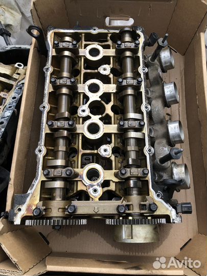 Продам двигатель G4KC