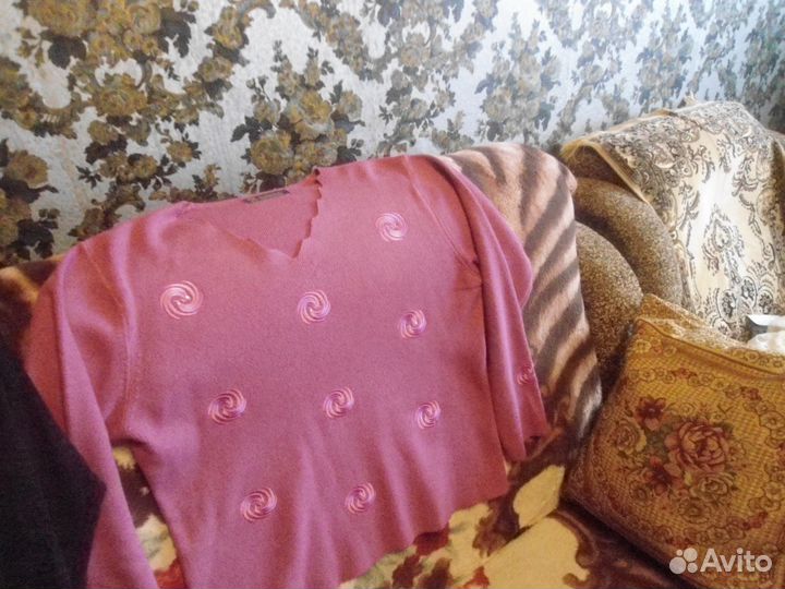 Женские юбки и кофты