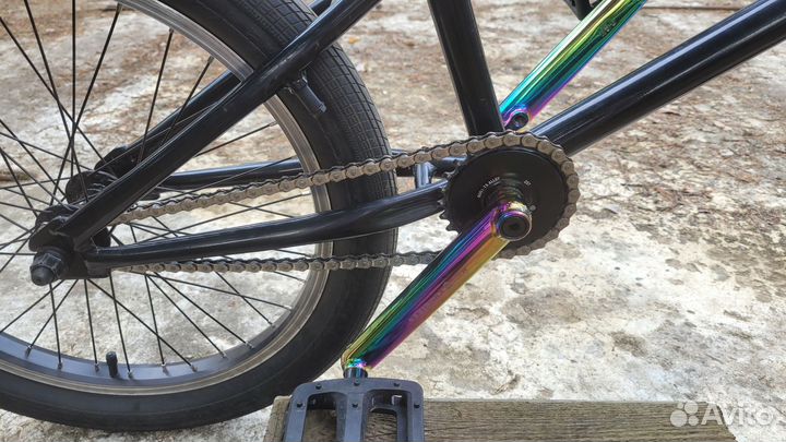 Трюковой велосипед bmx