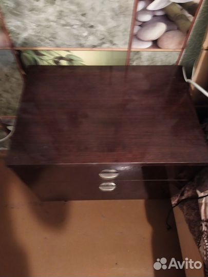 Тумба прикроватная 2 шт бу