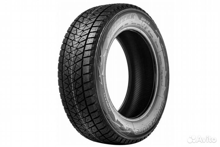 Bridgestone Blizzak Revo GZ 215/60 R17 96S