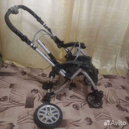 Коляска jetem castle на запчасти