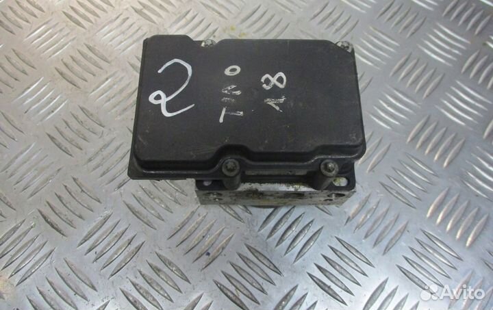 Блок абс 47660-BU700 Nissan Almera Tino 2000 - 2006 года