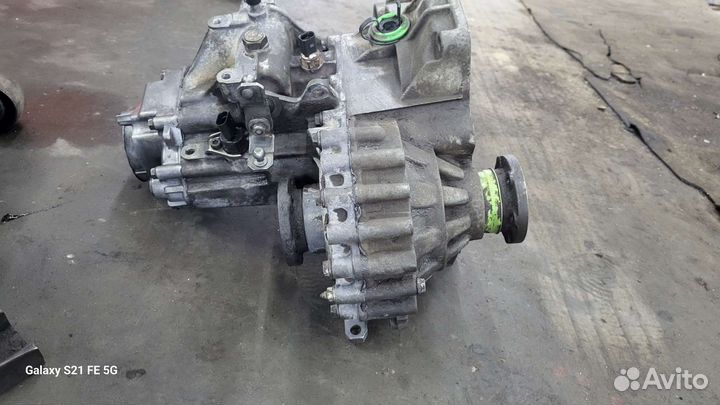 Кпп volkswagen golf 4