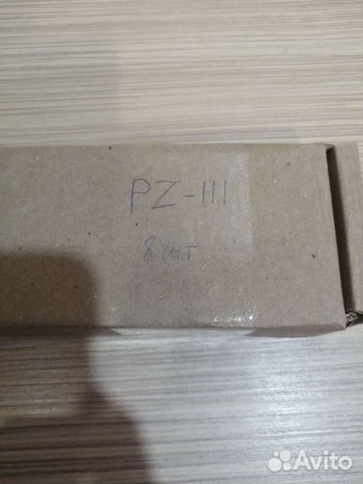 Танки пз-3, 8 шт