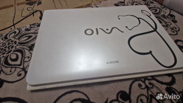 Ноутбук sony vaio