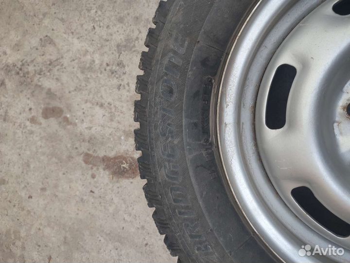Зимняя резина r13 на ваз