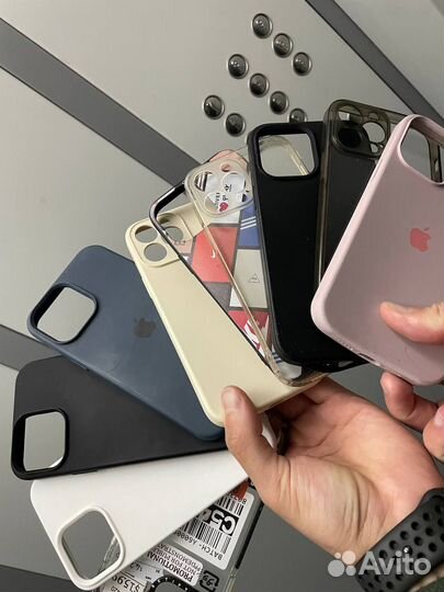 Чехлы iPhone 13 Pro Max