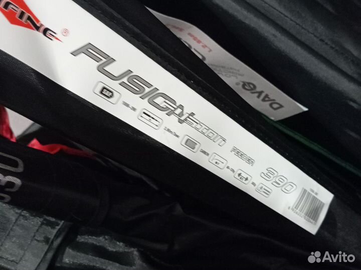 Фидерный комплект для Алексея