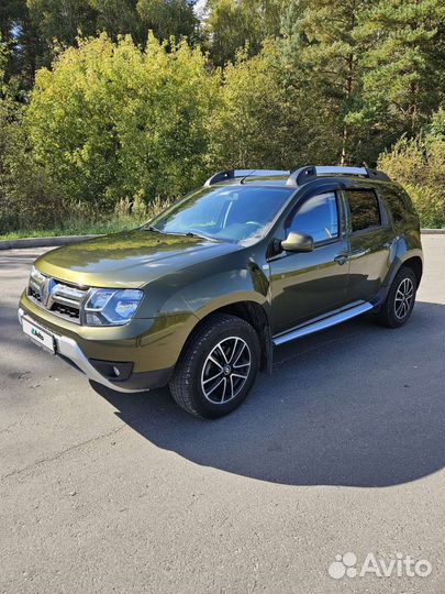Renault Duster 2.0 МТ, 2015, 104 500 км