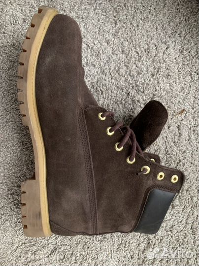 Ботинки timberland