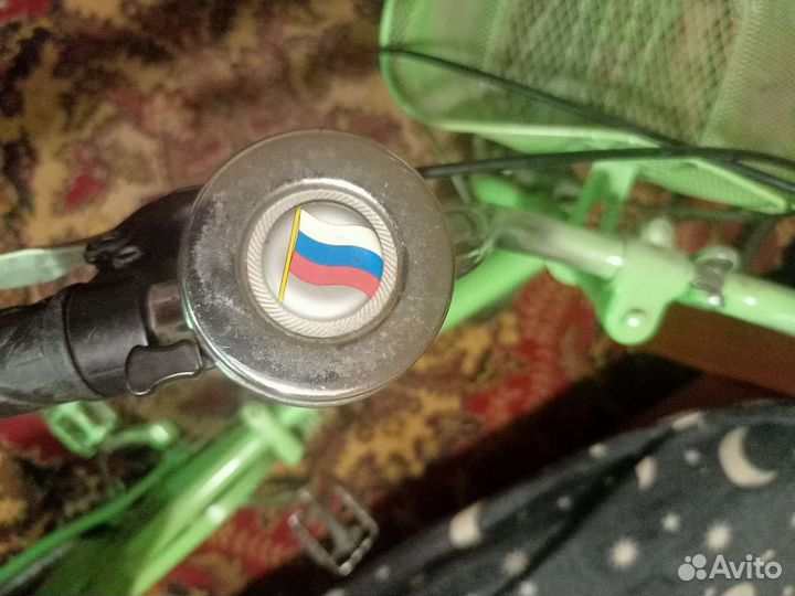 Велосипед stels