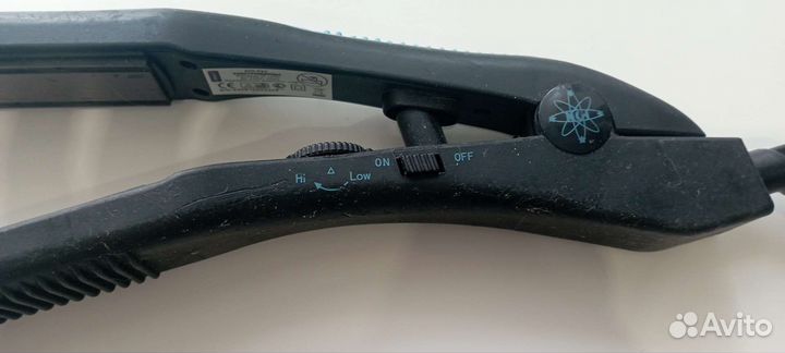 Плойка утюжок для выпрямления волос