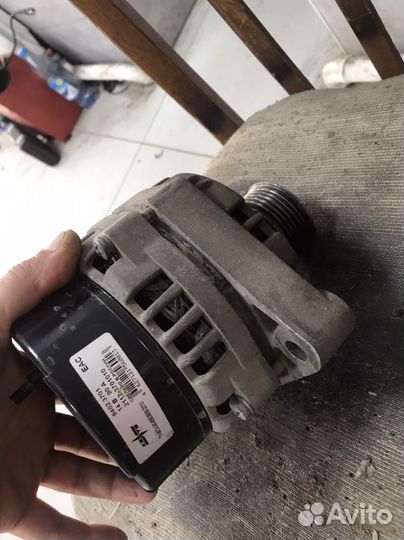 Генератор ваз 2114