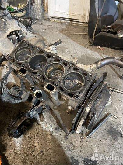 Двигатель ваз 2108