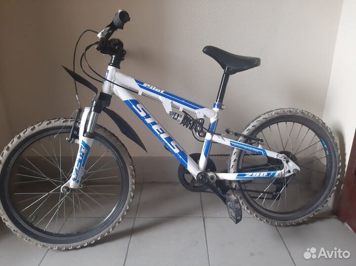 Детский велосипед stels pilot