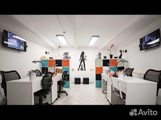 Аренда рабочего места мастера маникюра