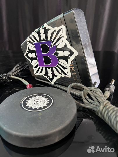 Блок питания для тату машин eikon EMS 400