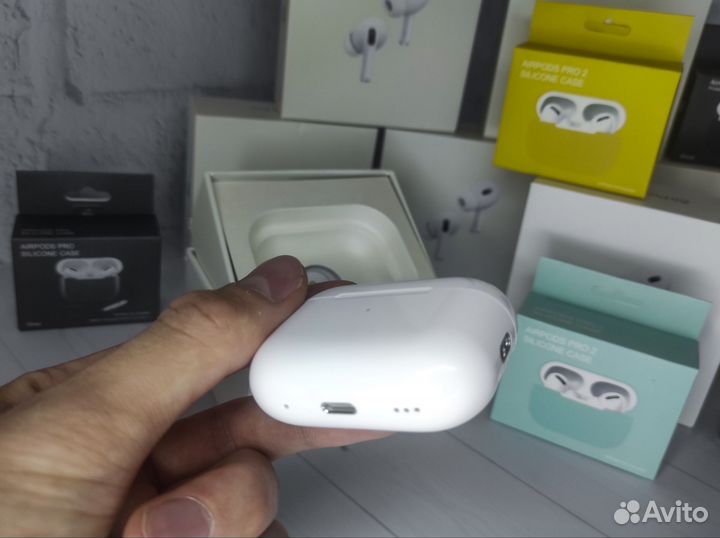 AirPods Pro 2 Лучшая Версия