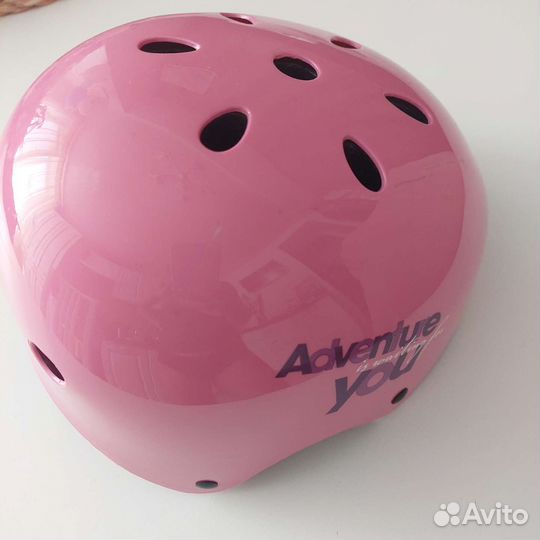 Шлем детский для роликов и коньков