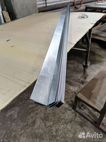 Гибка и изготовление фасонных элементов