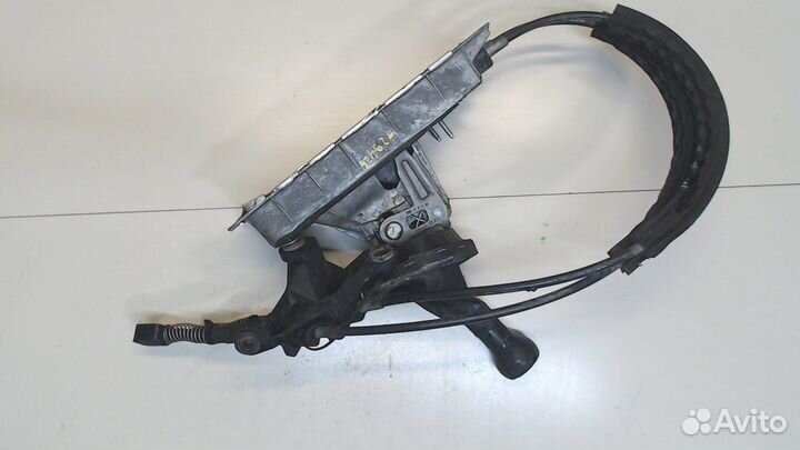 Кулиса кпп Volkswagen Caddy, 2007