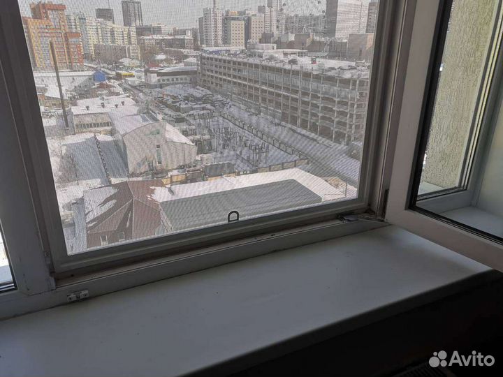 Москитная сетка для пластиковых окон