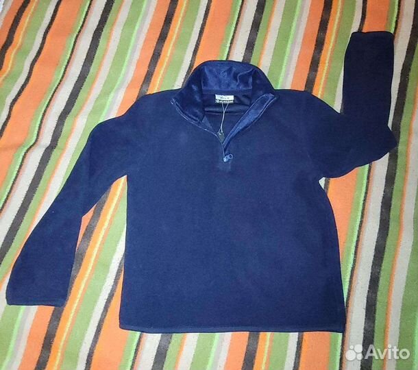 Новые вещи пакетом на мальчика 110-116