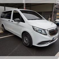 Mercedes-Benz V-класс 2.0 AT, 2019, 33 513 км, с пробегом, цена 6 517 000 руб.