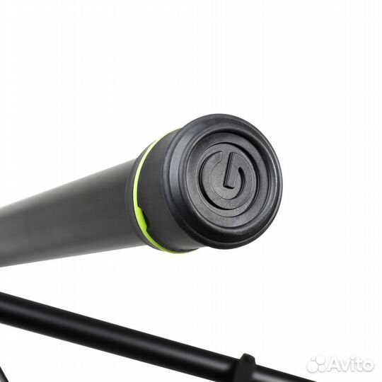 Пневматическая стойка для акустических систем на т